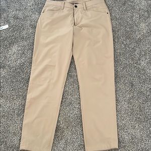 32” W 30” L ABC Lululemon Pants.